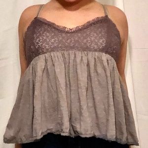 Babytoll Tank// American Eagle